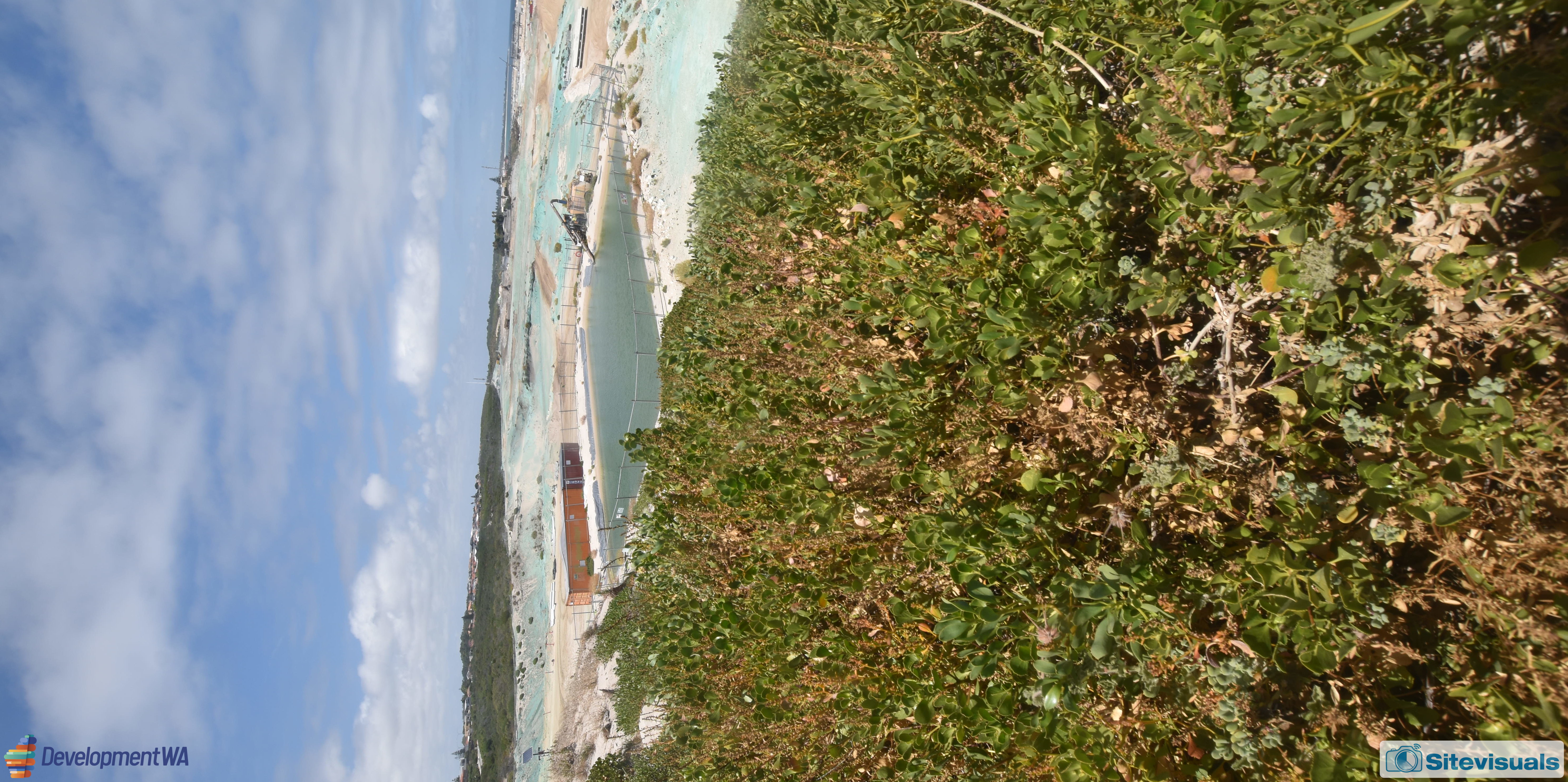 Ocean Reef Marina, Archived - Dredging and Reclamation Works (Finished), 20-Feb-2025 12:00 pm