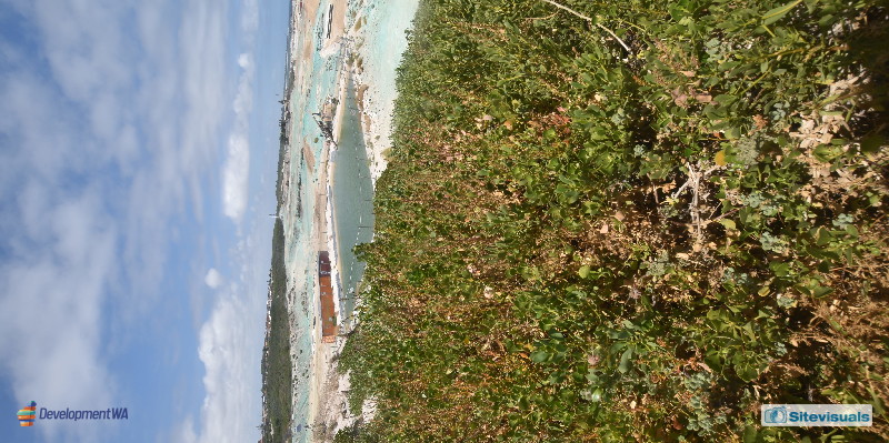 Ocean Reef Marina, Archived - Dredging and Reclamation Works (Finished)